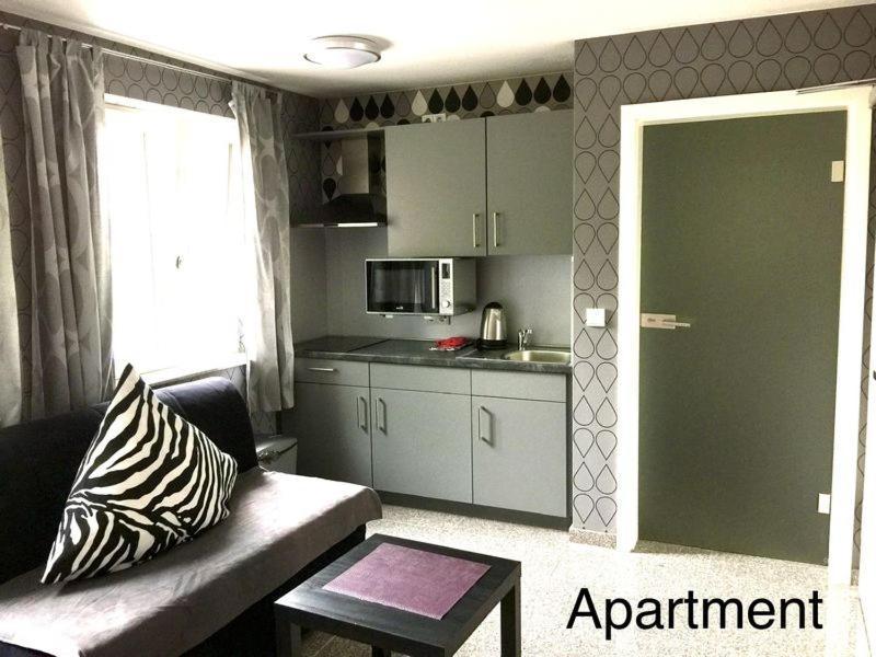 Hotel Mythos "Apartments" Markgröningen Zewnętrze zdjęcie
