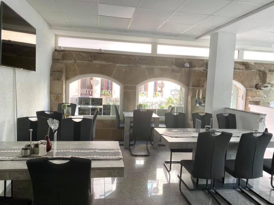 Hotel Mythos "Apartments" Markgröningen Zewnętrze zdjęcie