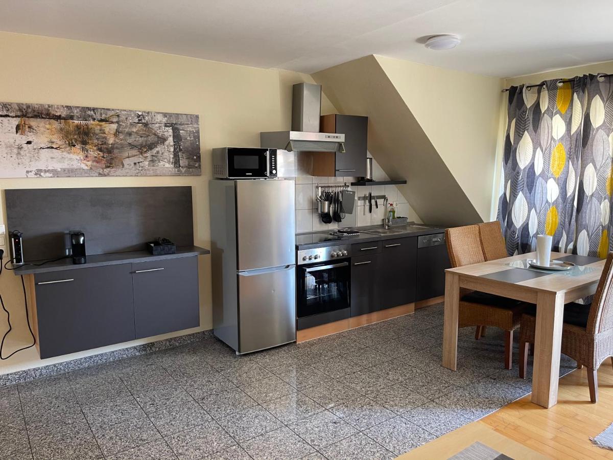 Hotel Mythos "Apartments" Markgröningen Zewnętrze zdjęcie