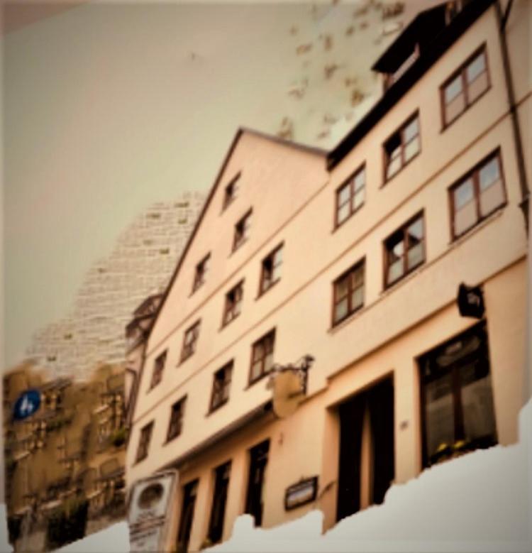 Hotel Mythos "Apartments" Markgröningen Zewnętrze zdjęcie