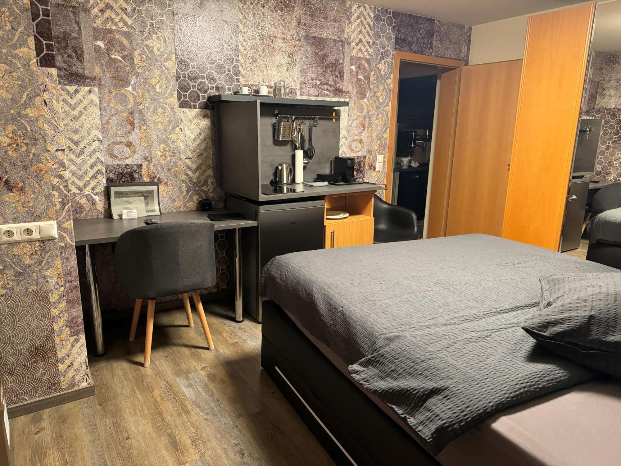 Hotel Mythos "Apartments" Markgröningen Zewnętrze zdjęcie