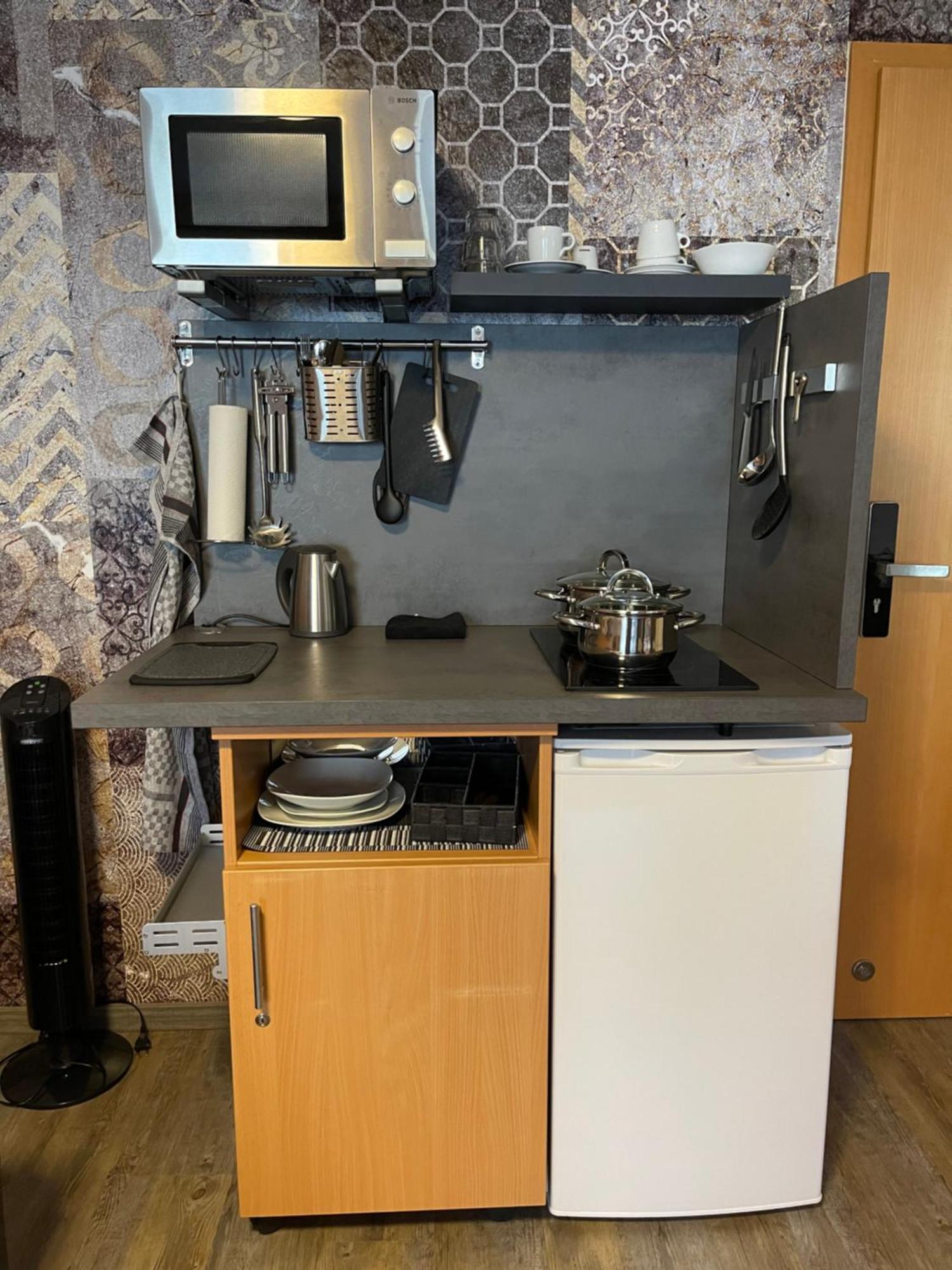 Hotel Mythos "Apartments" Markgröningen Zewnętrze zdjęcie