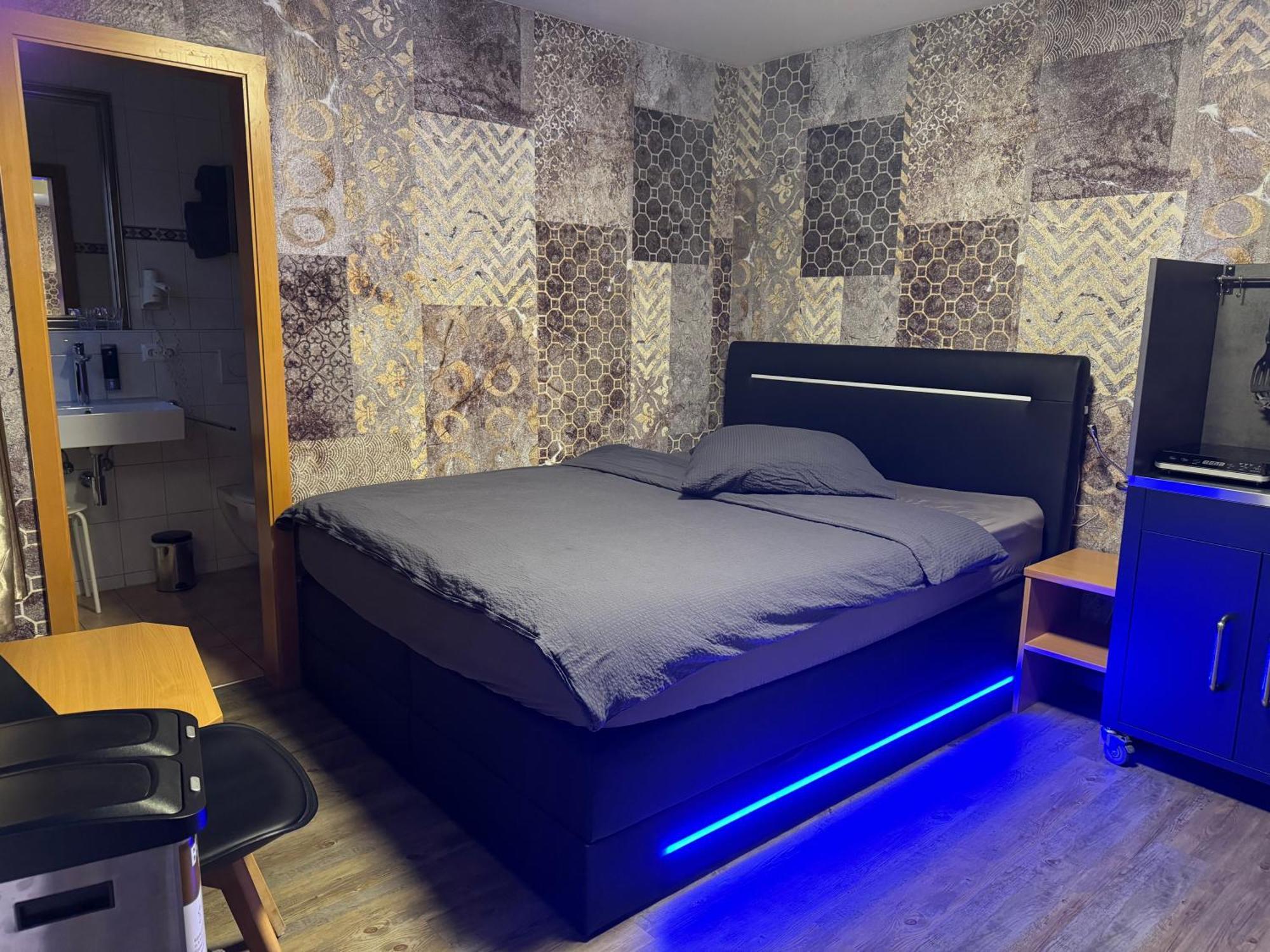 Hotel Mythos "Apartments" Markgröningen Zewnętrze zdjęcie