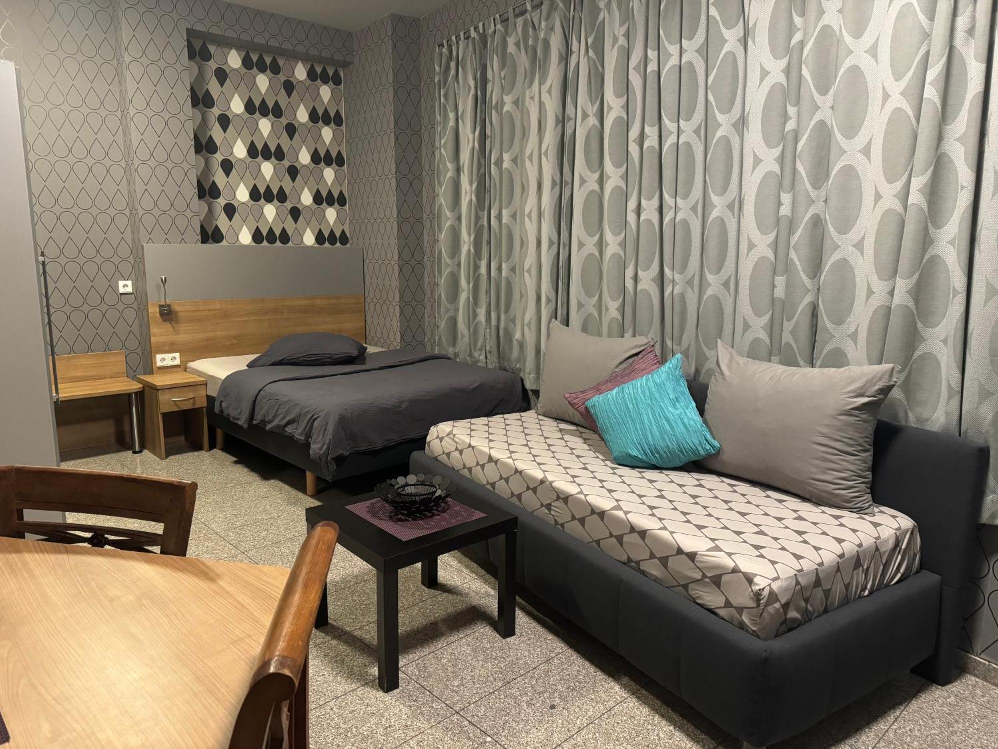 Hotel Mythos "Apartments" Markgröningen Zewnętrze zdjęcie