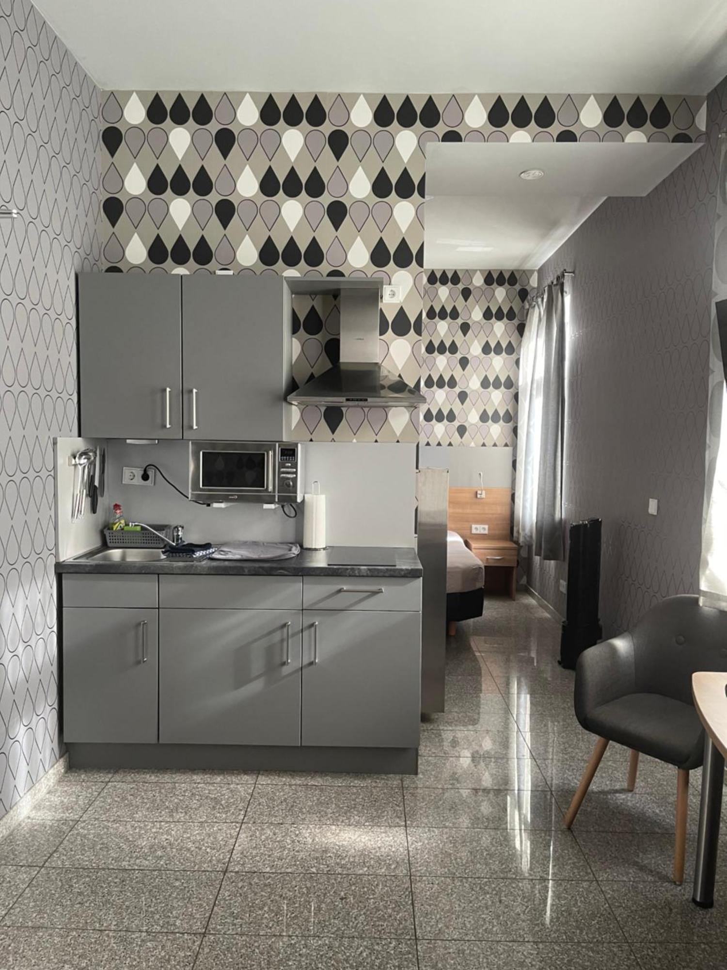 Hotel Mythos "Apartments" Markgröningen Zewnętrze zdjęcie