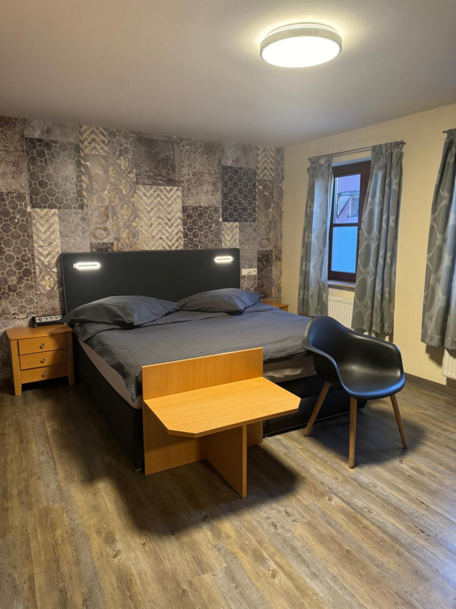 Hotel Mythos "Apartments" Markgröningen Zewnętrze zdjęcie
