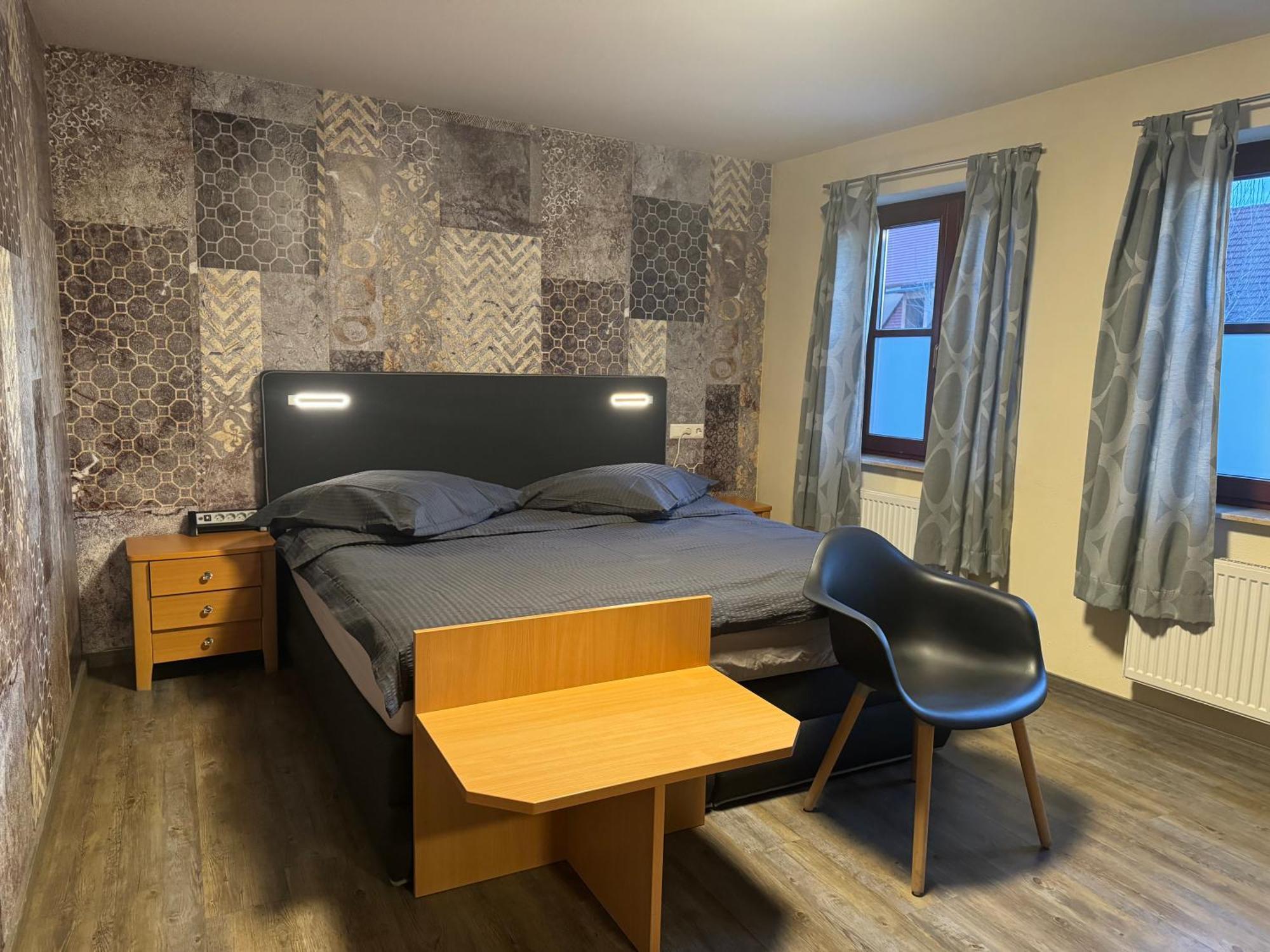 Hotel Mythos "Apartments" Markgröningen Zewnętrze zdjęcie
