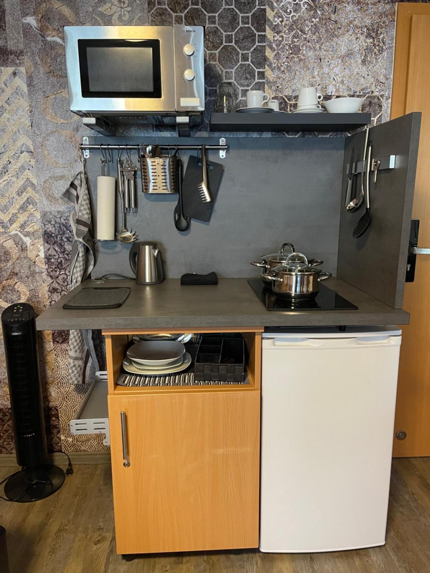 Hotel Mythos "Apartments" Markgröningen Zewnętrze zdjęcie